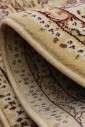 Килим Iranian Star 4130 beige овал